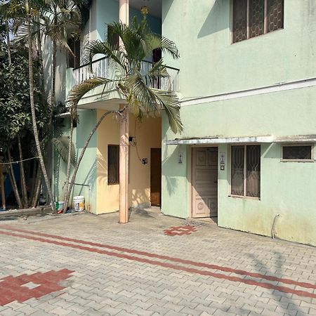 Ferienwohnung Uman Garden House Tiruvannāmalai Exterior foto