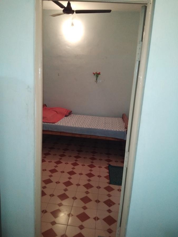 Ferienwohnung Uman Garden House Tiruvannāmalai Exterior foto